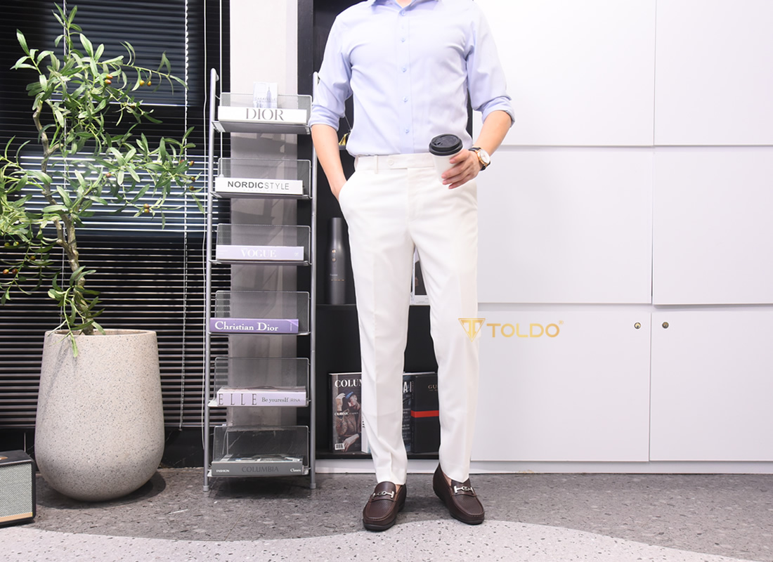 Giày mọi cao 6cm thoáng khí siêu nhẹ 12